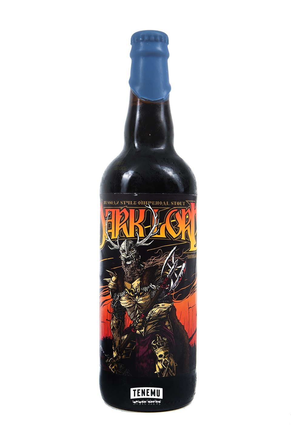 3 Floyds Dark Lord Russian Imperial Stout 2014 Tenemu