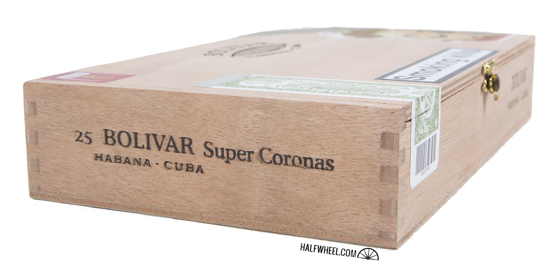 Bolivar Super Coronas EL 2014 Box 2