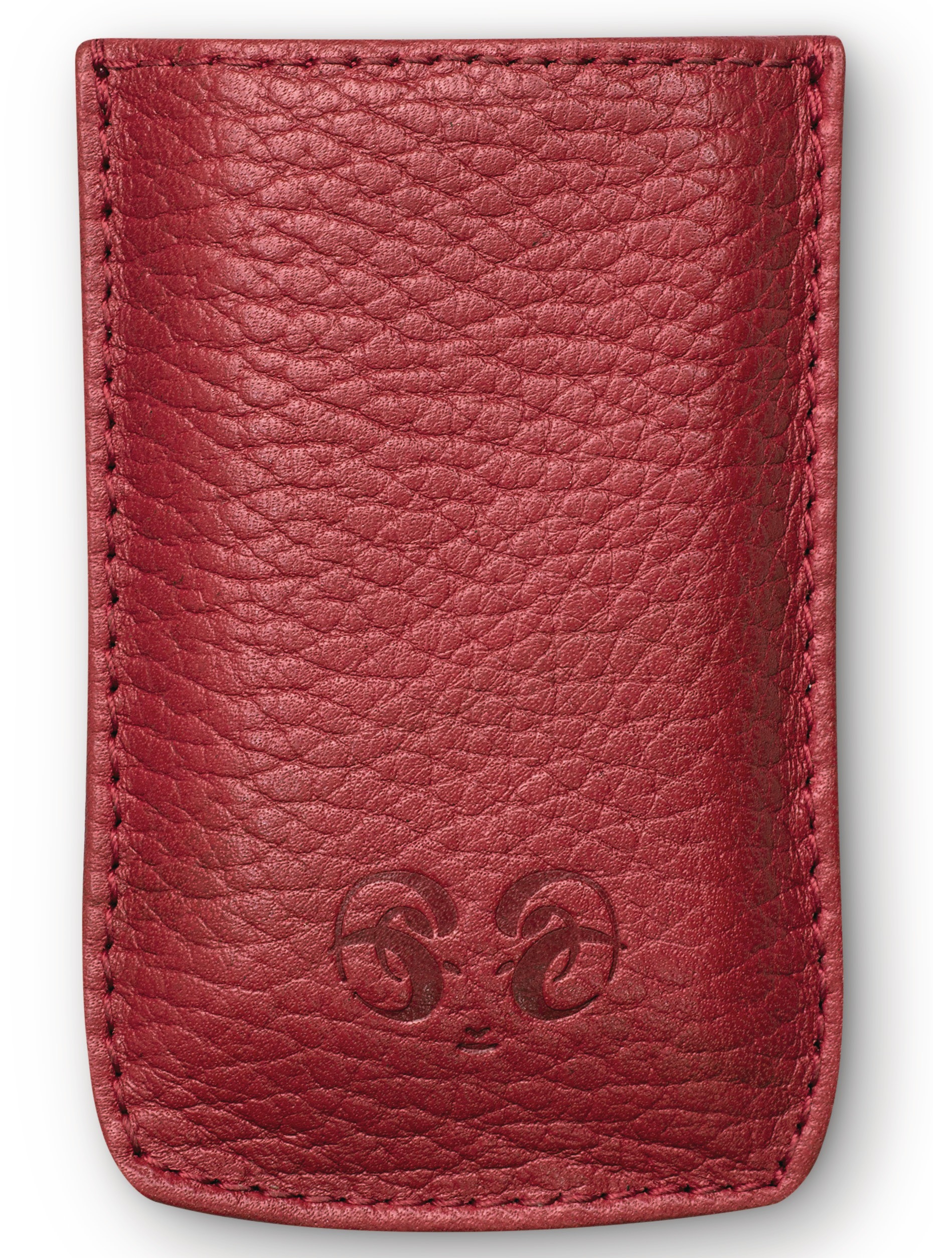 Davidoff Year of the Sheep lighter pouch