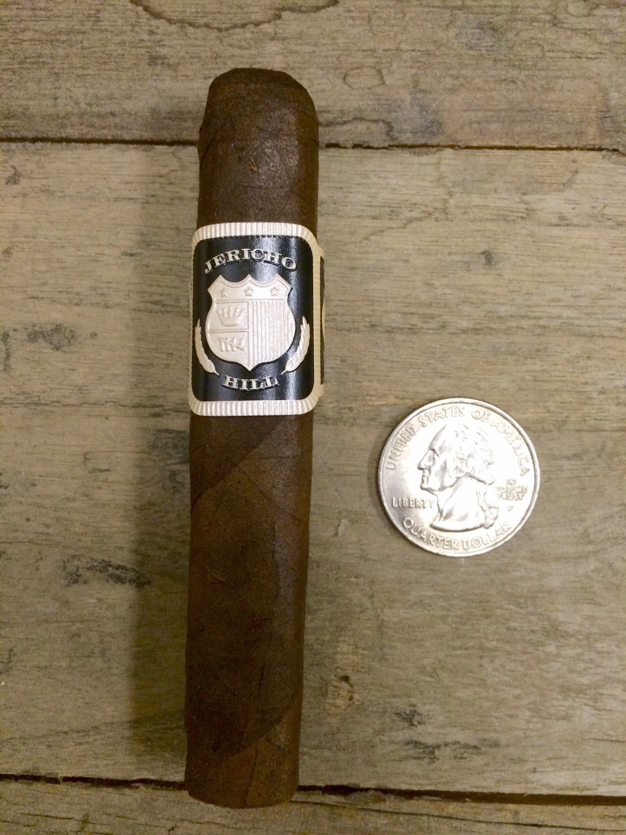 Crowned Heads Jericho Hill Shots 1