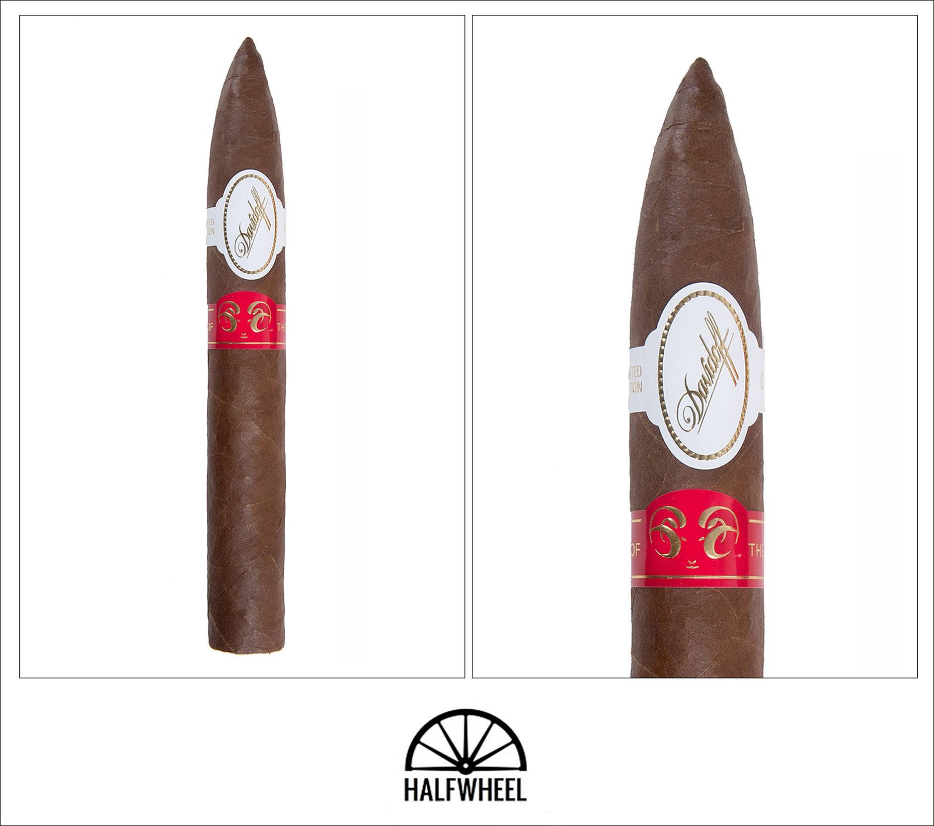Davidoff Limited Edition 2015 Year of the Sheep 1