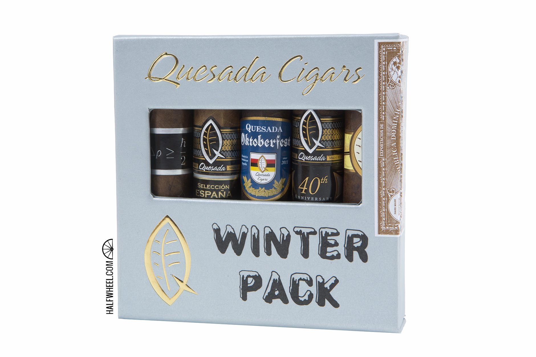 Quesada Winter Pack 1