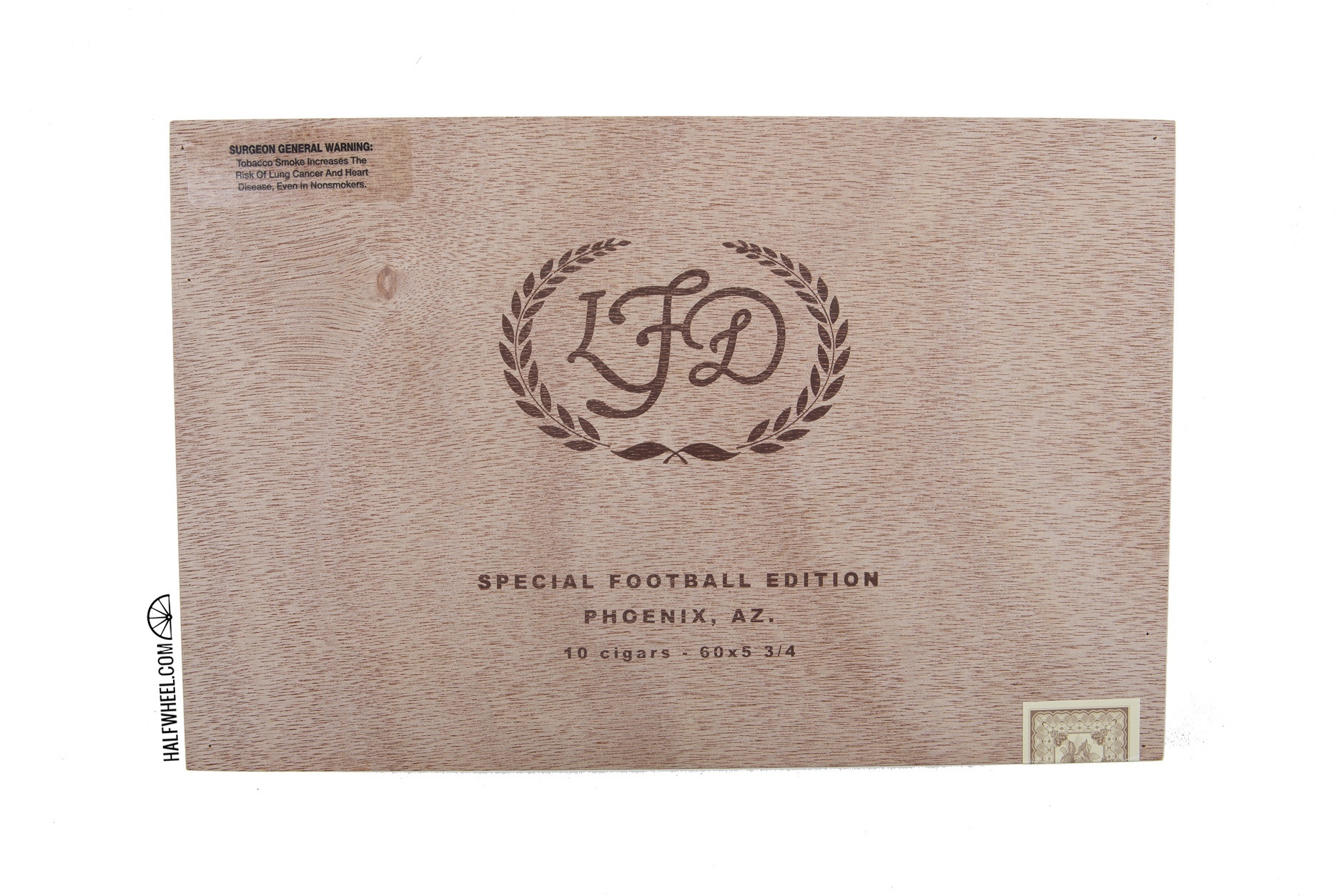La Flor Dominicana Football Special Edition Box 1