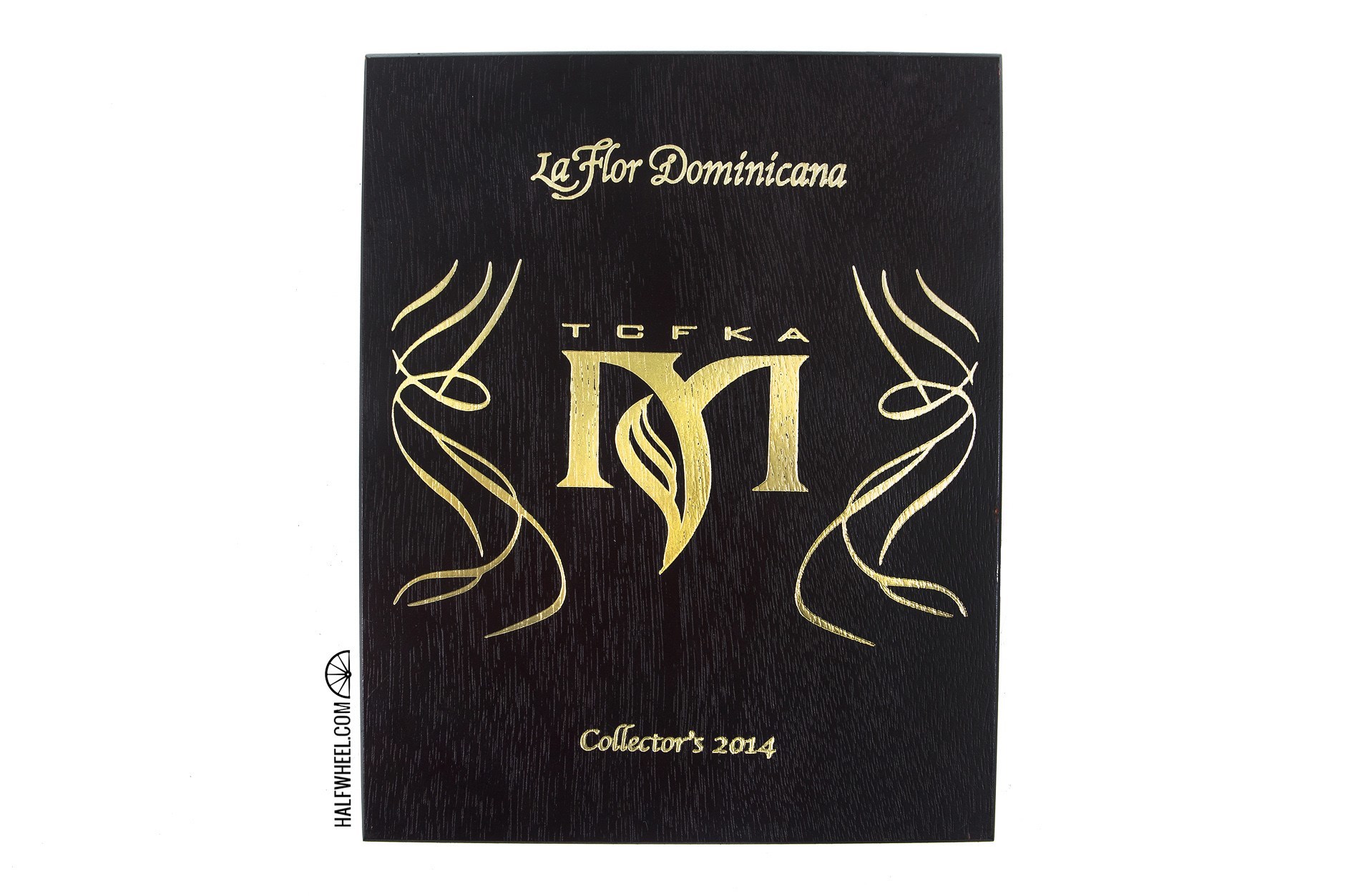La Flor Dominicana TCFKA  M Collector s 2014 Box 1