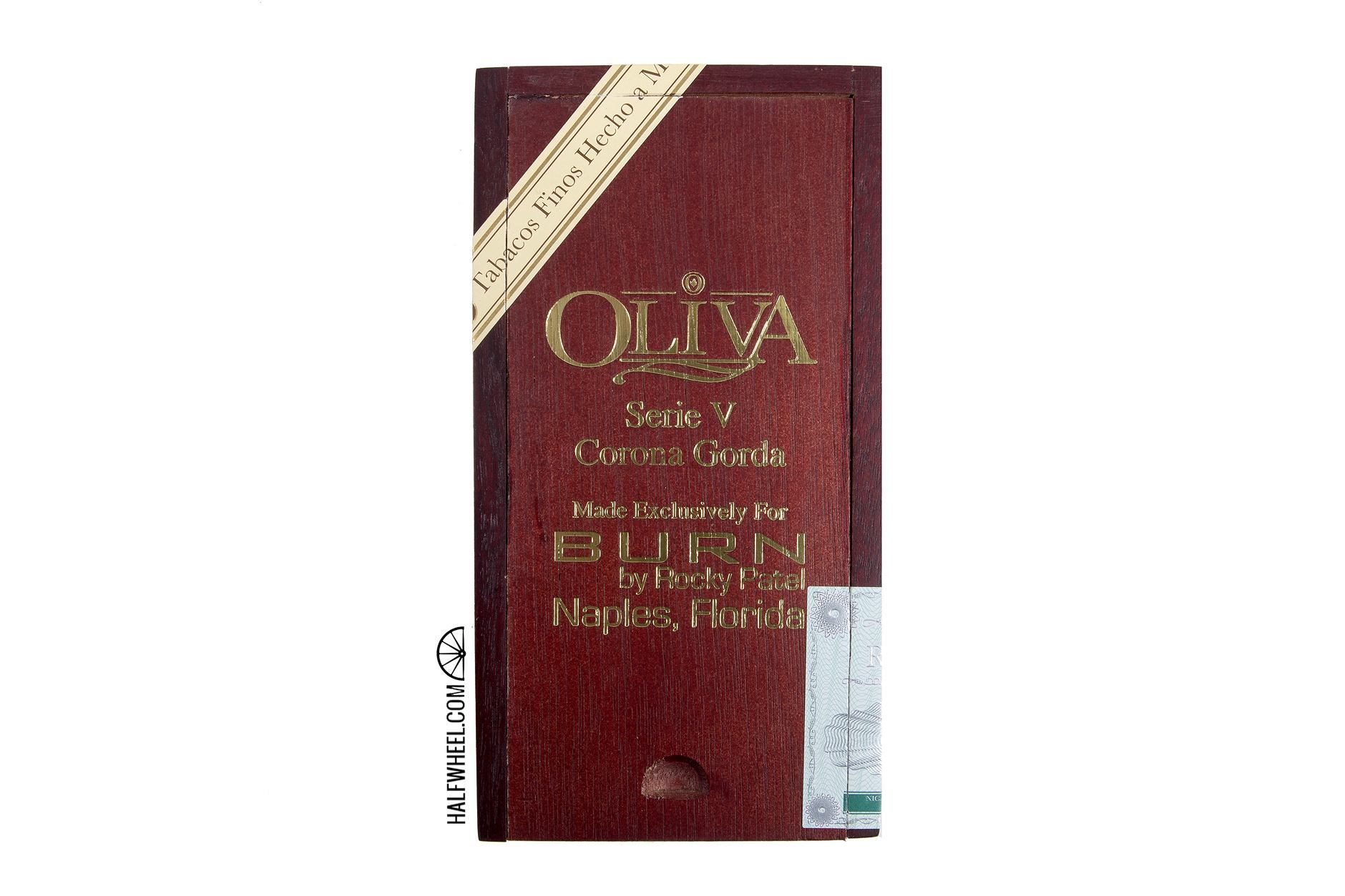 Oliva Serie V Corona Gorda Box 1