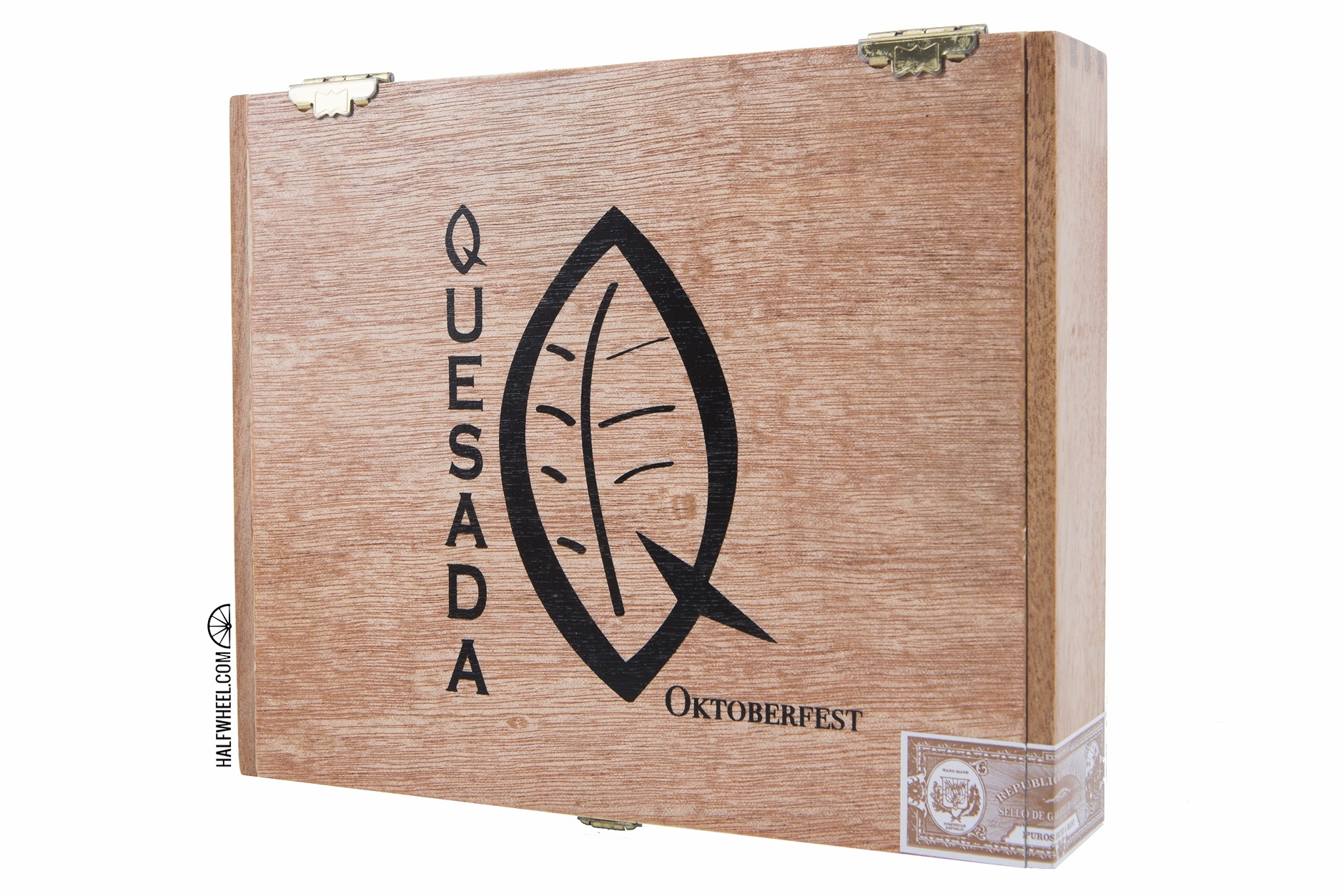 Quesada Oktoberfest Lancero Box 1