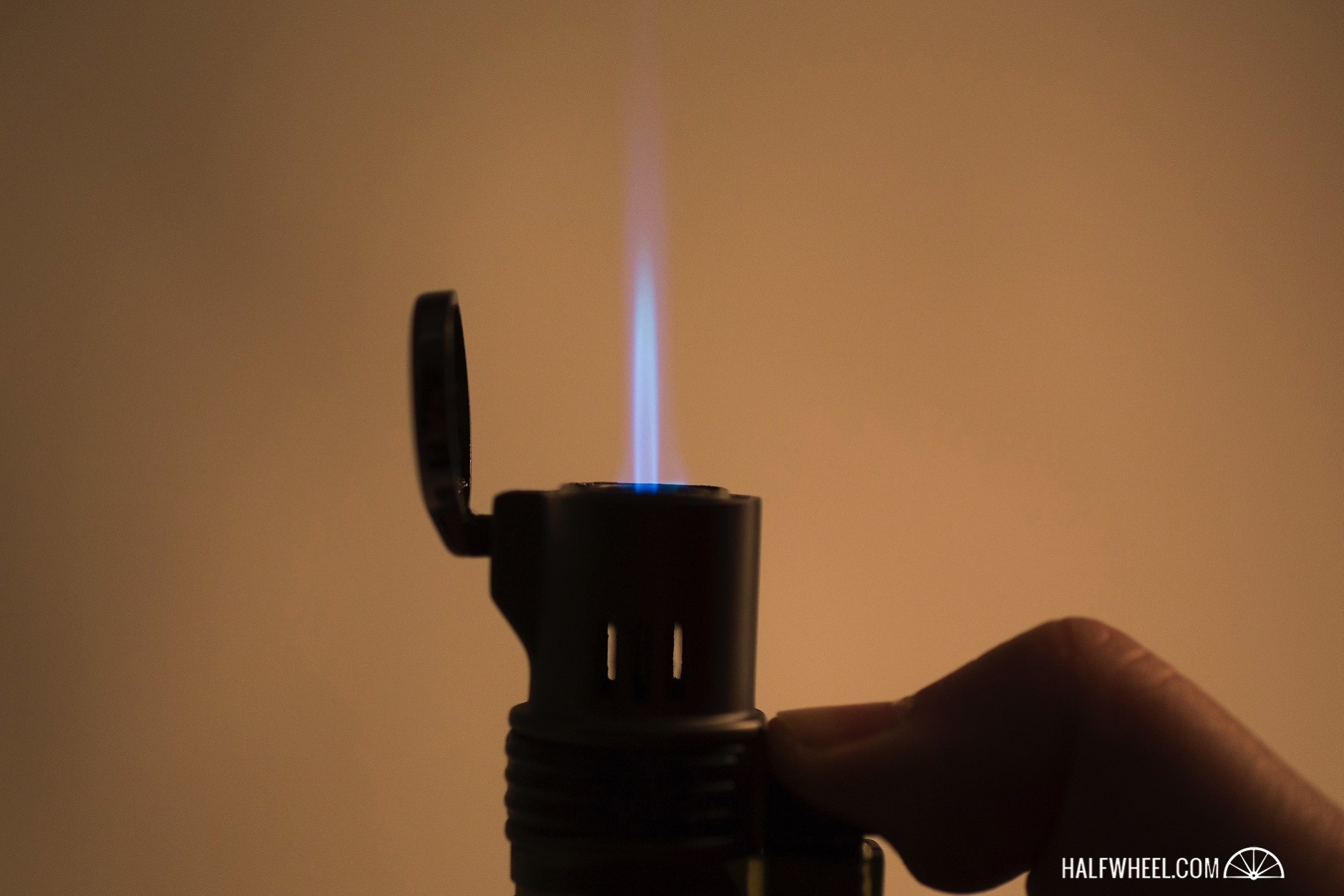 JetLine Single Flame Torch  2014 flame
