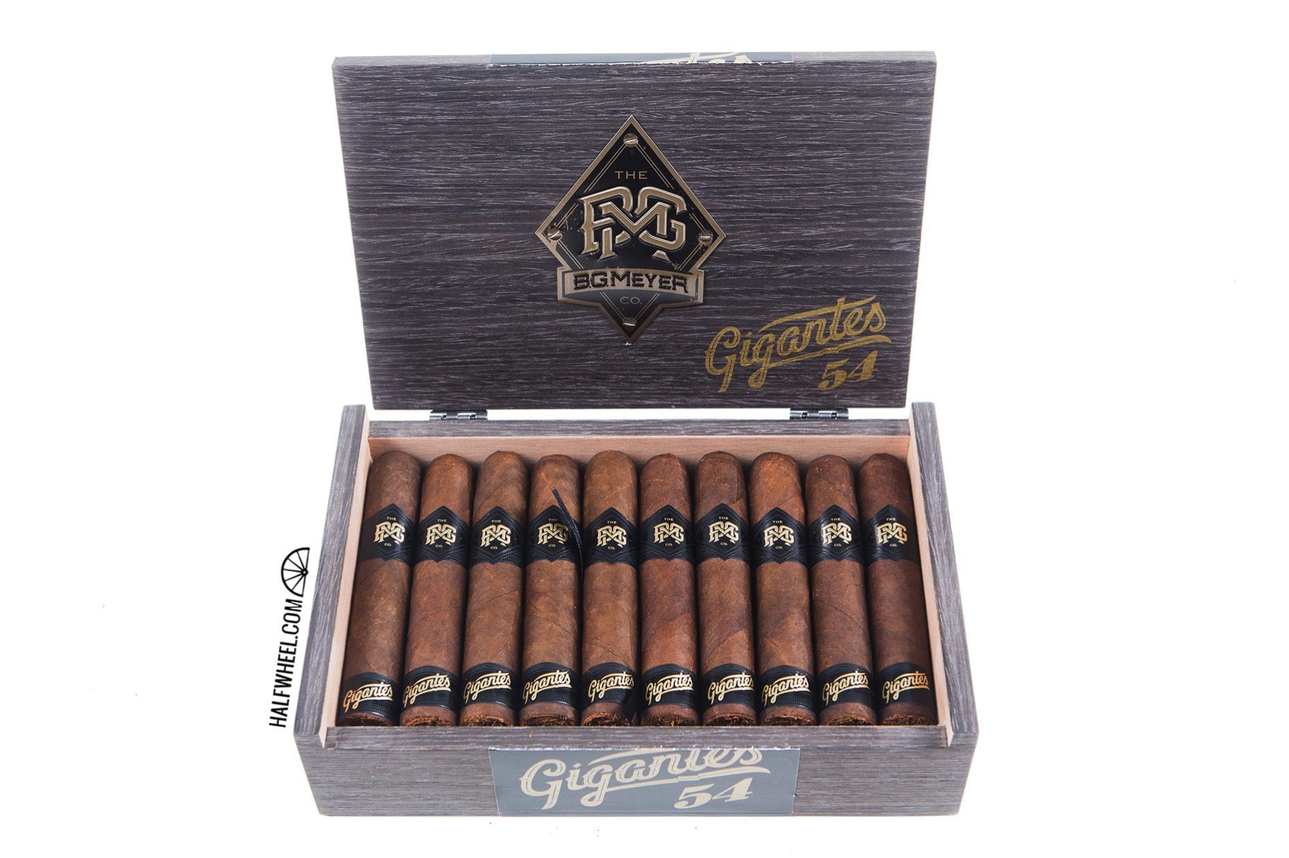 BG Meyer Gigantes 52 Box 3