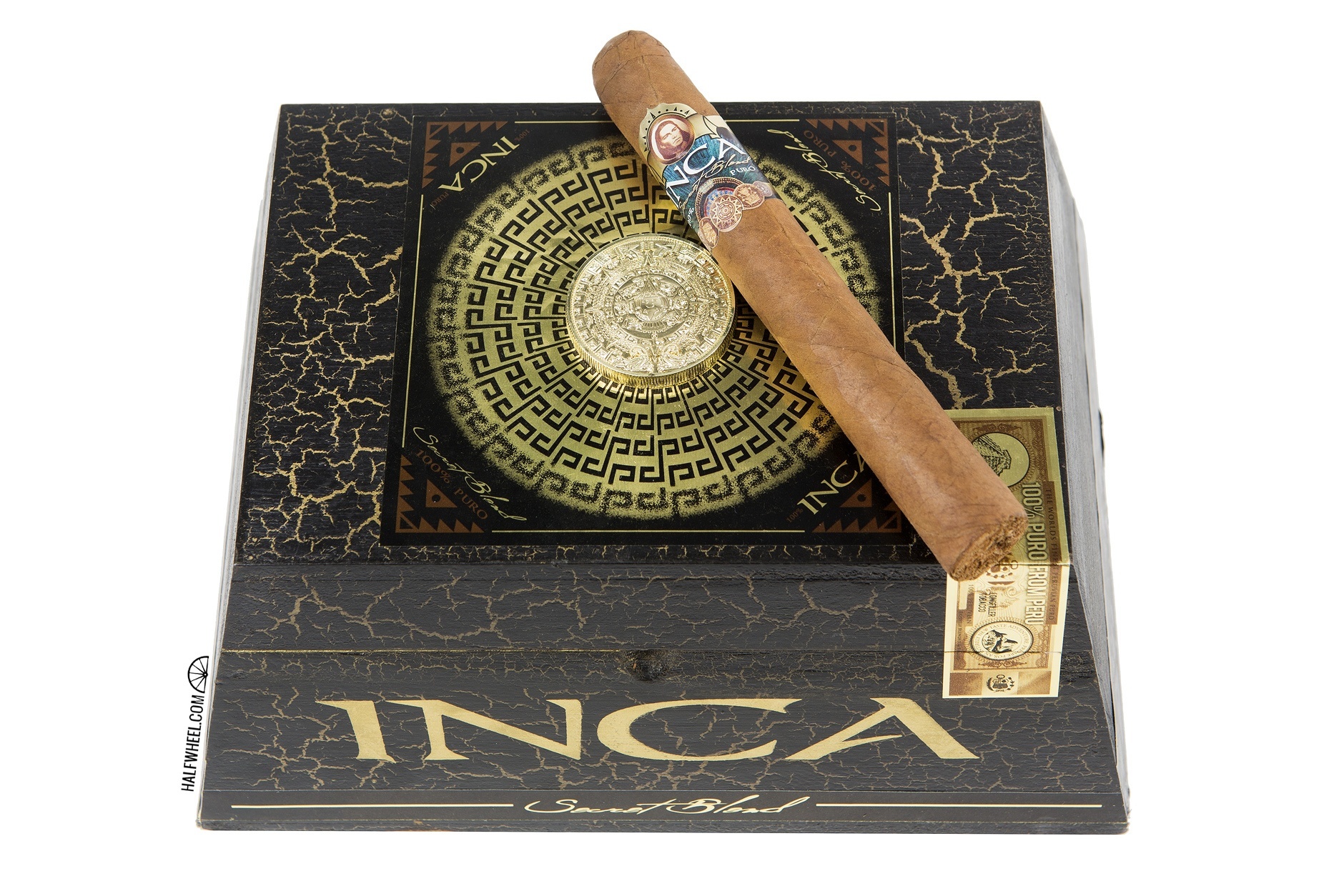 Inca — Secret Blend Cigars