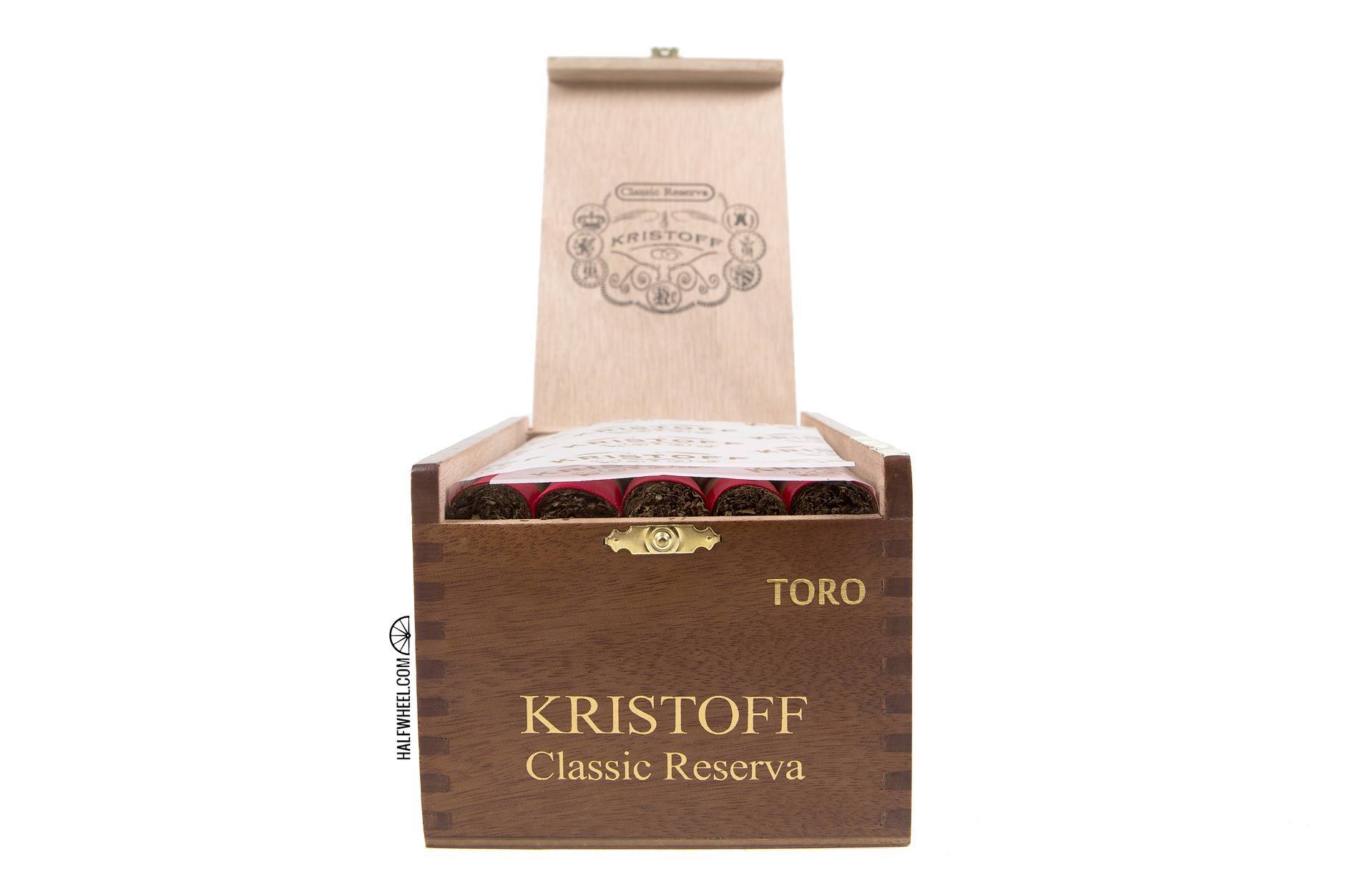 Kristoff Classic Reserva Box 3