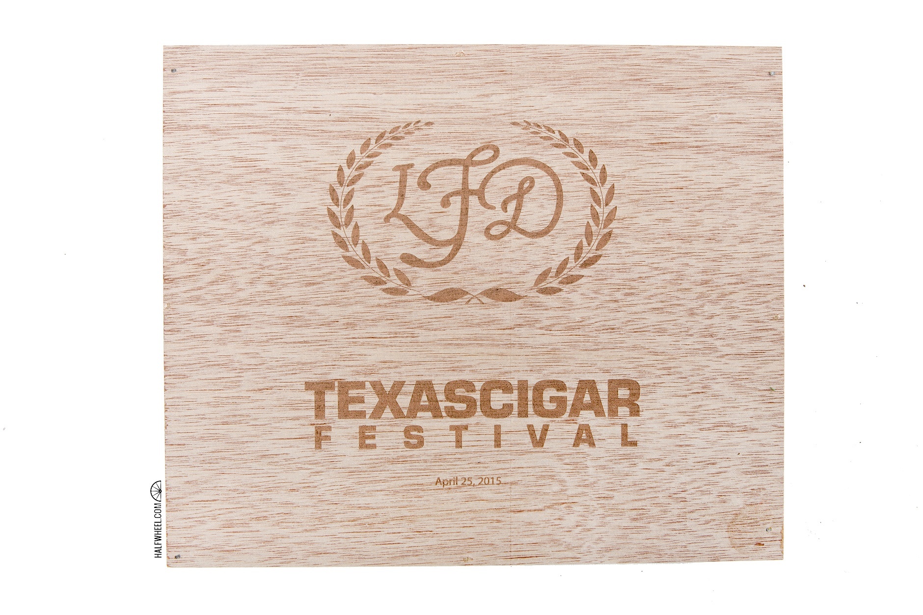 La Flor Dominicana Texas Cigar Festival (2015) Box 1