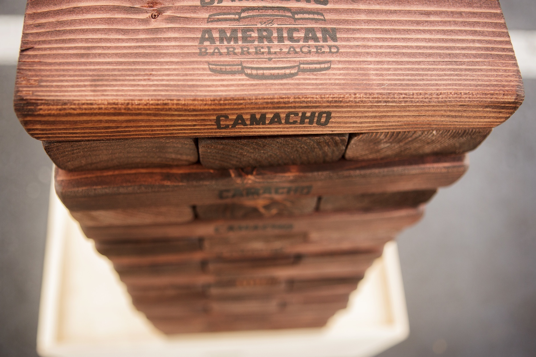 Camacho American Barrel-Aged Event 5