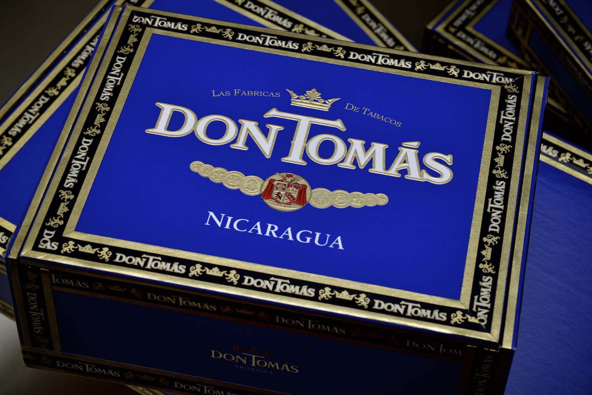 Don Tomas Nicaragua Box