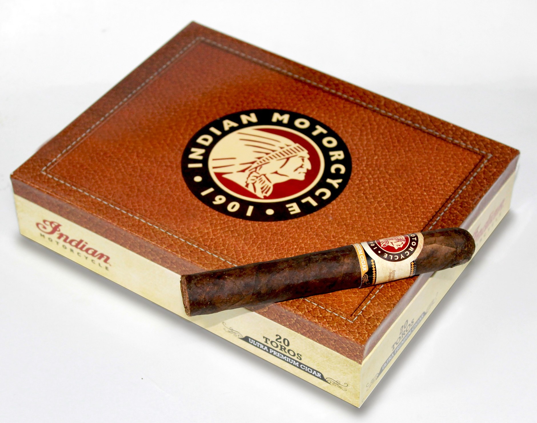 Indian Motorcycle Cigars 2015-1