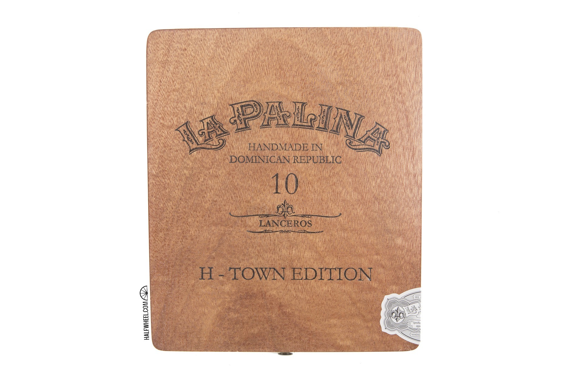 La Palina H-Town Lancero Box 1