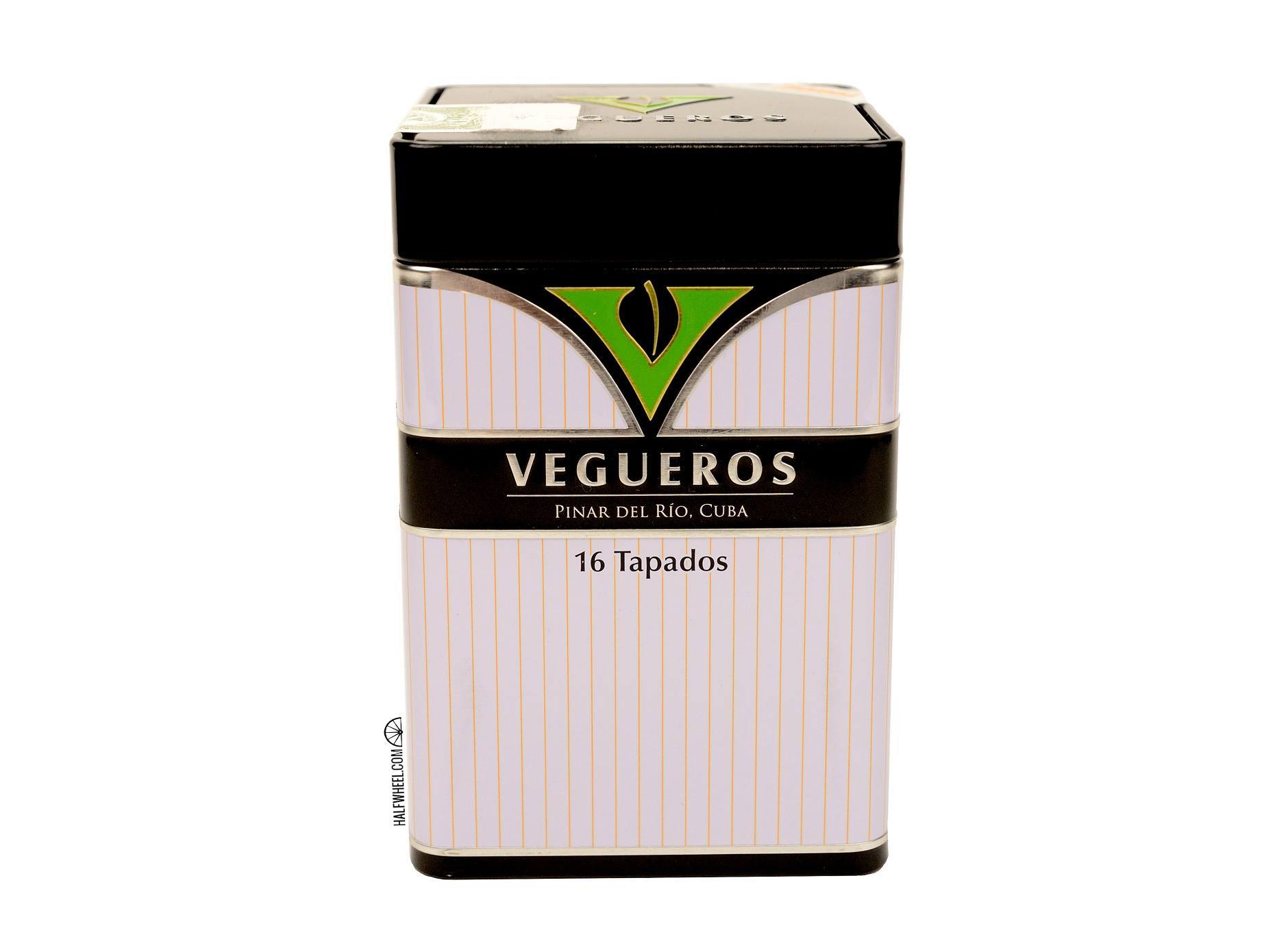 Vegueros Tapados box
