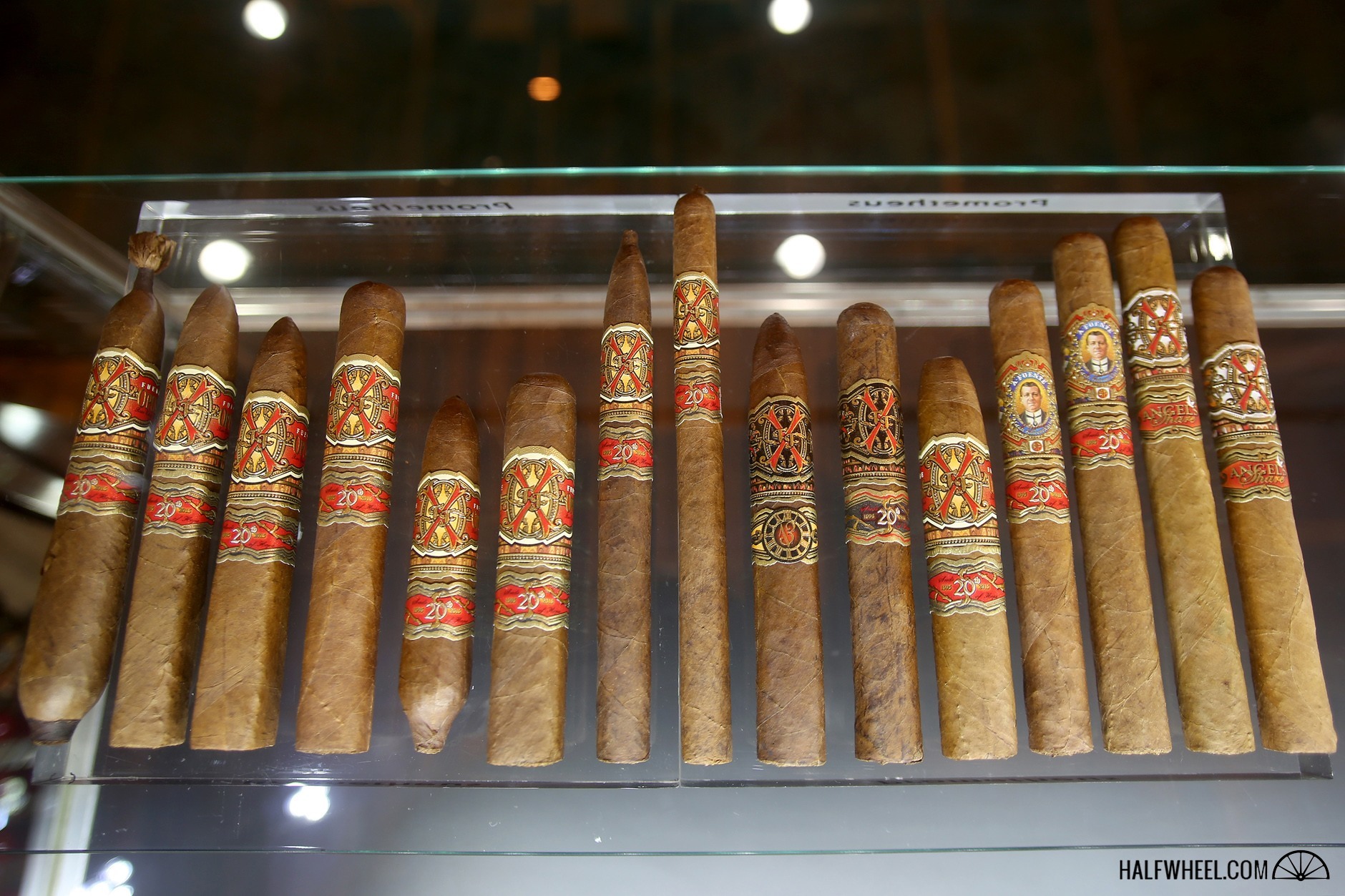 2015 Opus22 Cigars