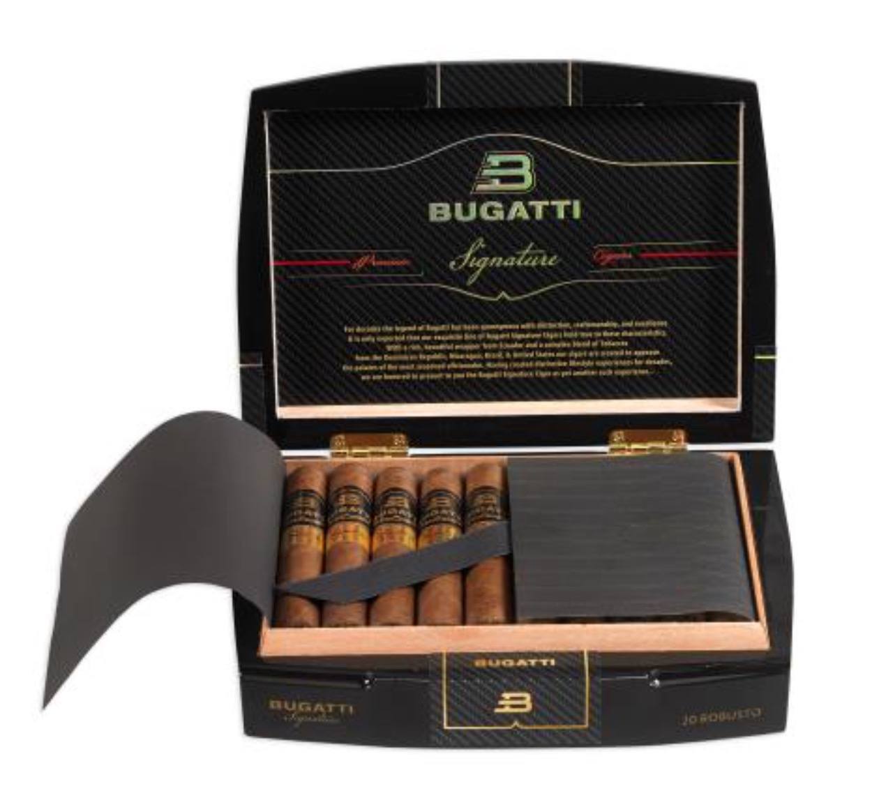 Bugatti Signature Series