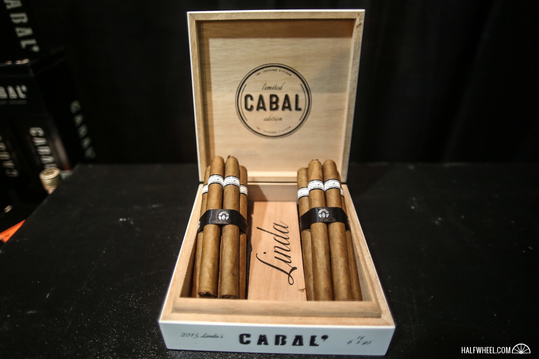 Cabal Cigars Linda