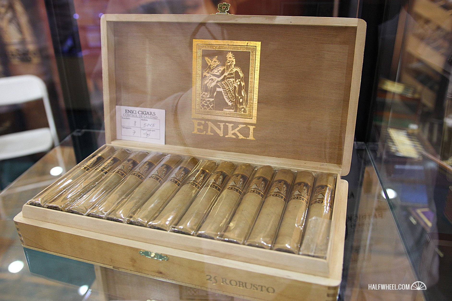 Enki Cigars Connecticut