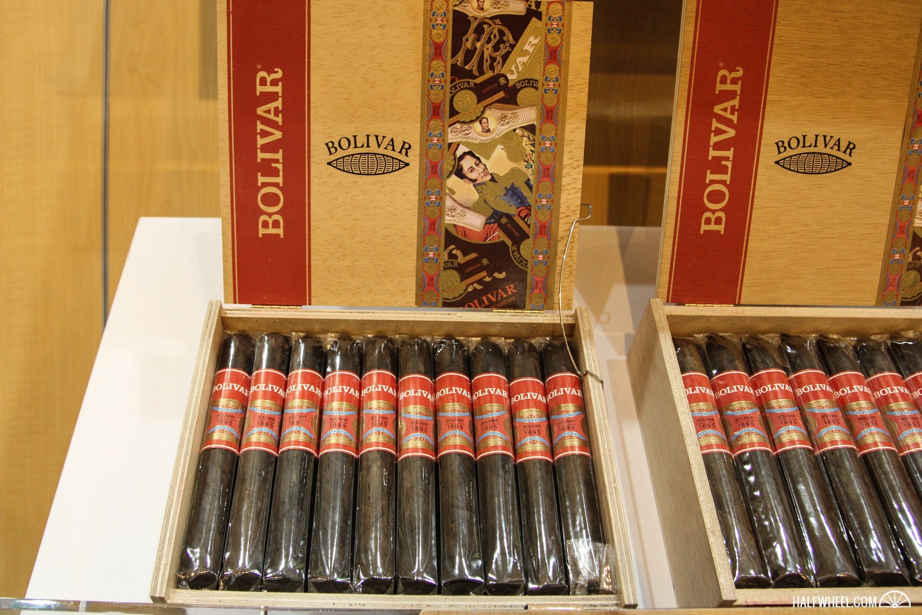 General Cigar Co Bolivar rebrand
