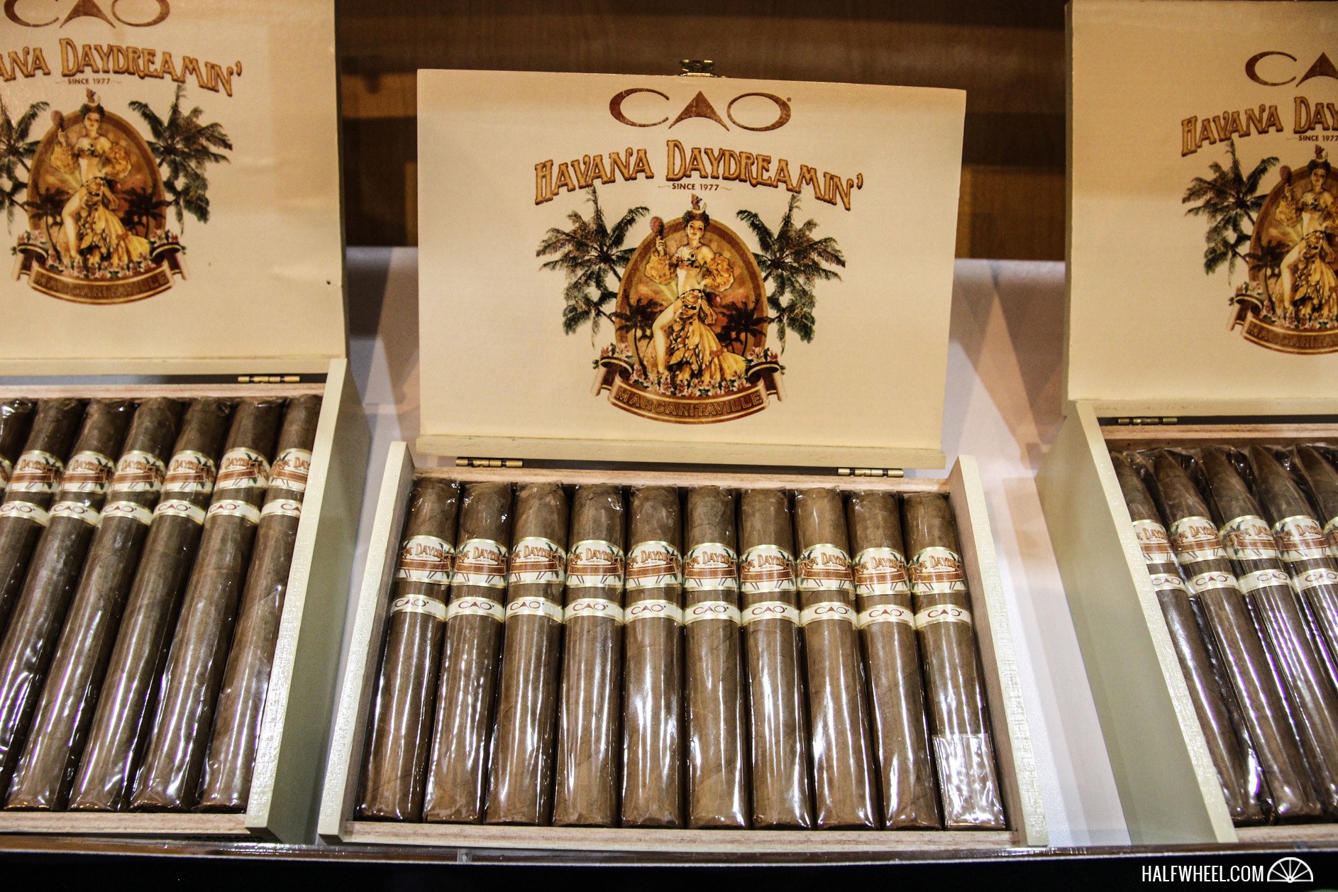 General Cigar Co CAO Havana Daydreamin