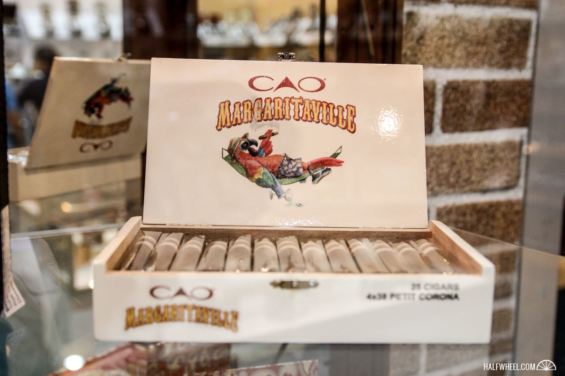 General Cigar Co CAO Margaritaville