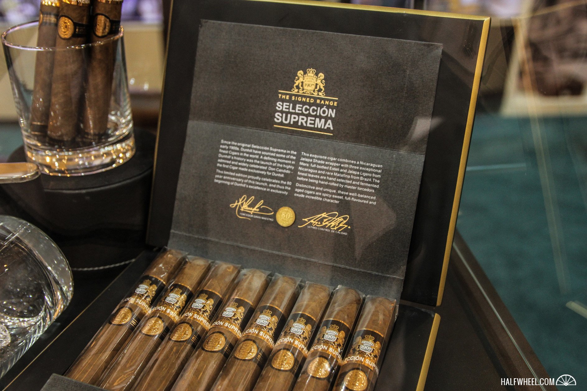 General Cigar Co Dunhill Seleccion Suprema