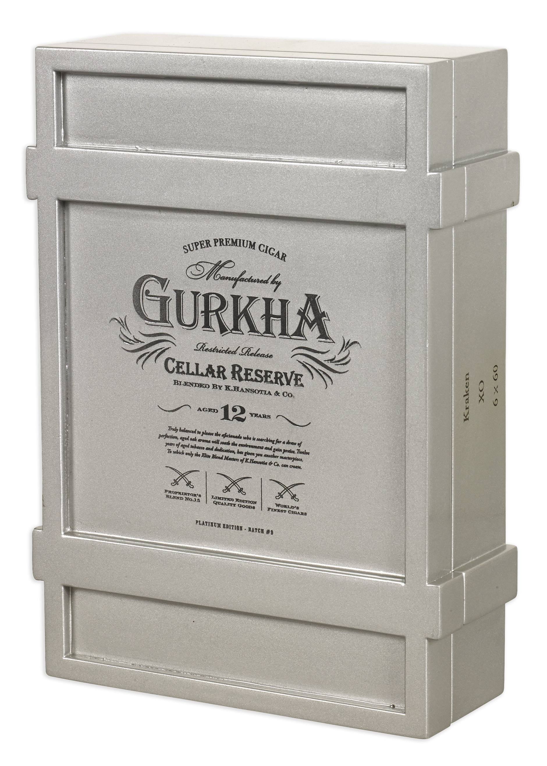 Gurkha Cellar Reserve Platinum 1