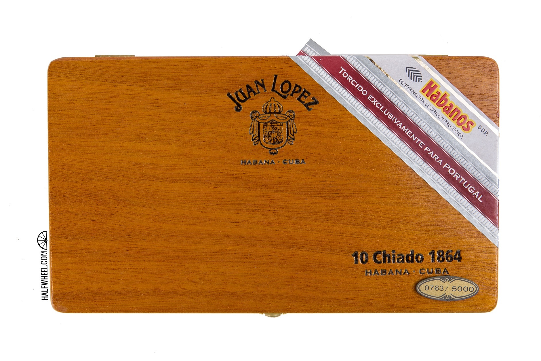 Juan Lopez Chiado 1864 (ER Portugal 2014) Box 2