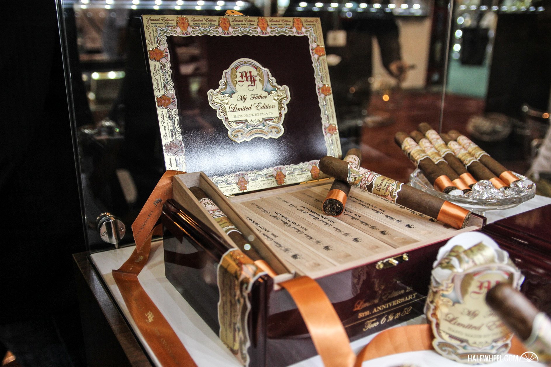 My Father Cigars Limited Edition 5th Anniversary