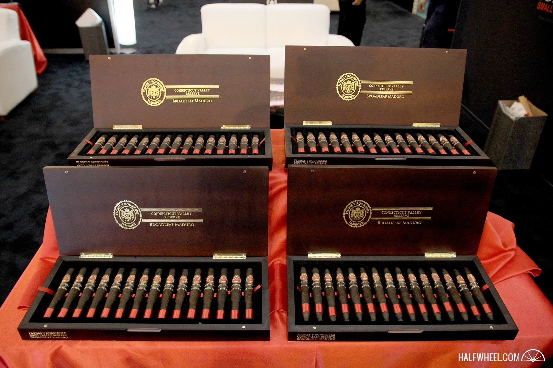 PDR Cigars Connecticut Broadleaf Reserve-1
