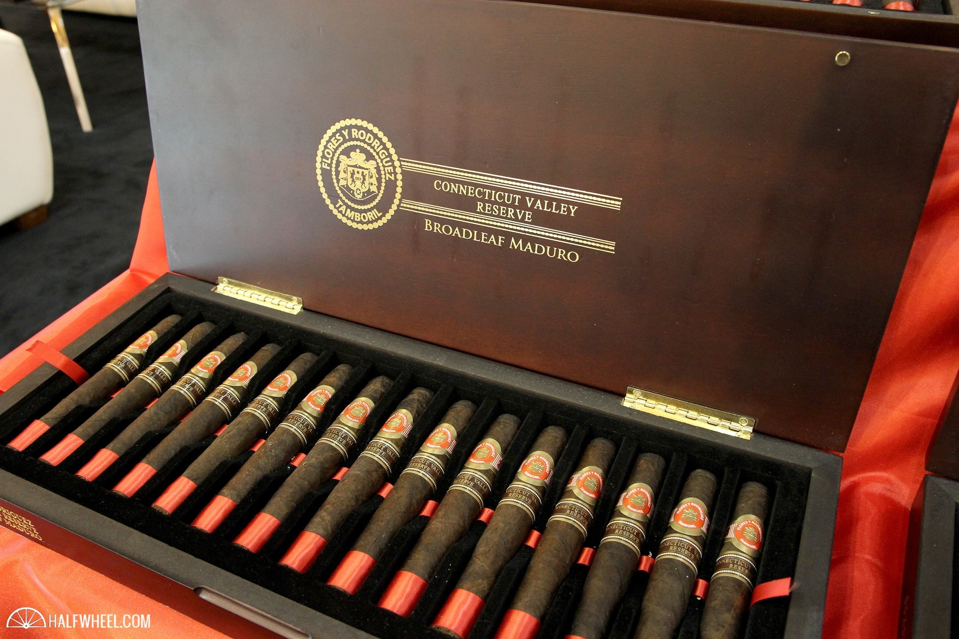 PDR Cigars Connecticut Valley Reserve
