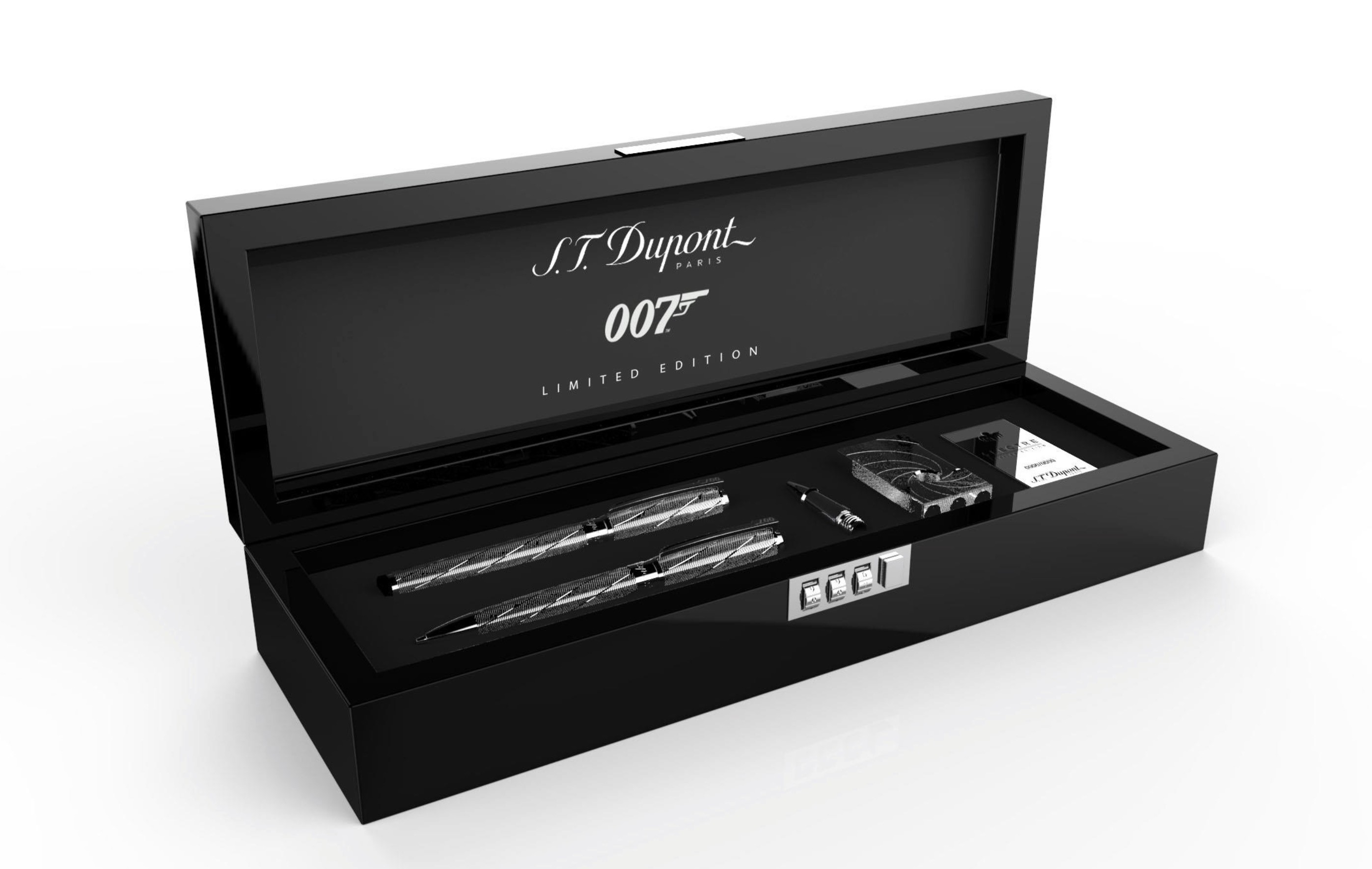 S.T. Dupont Spectre Collector’s Edition