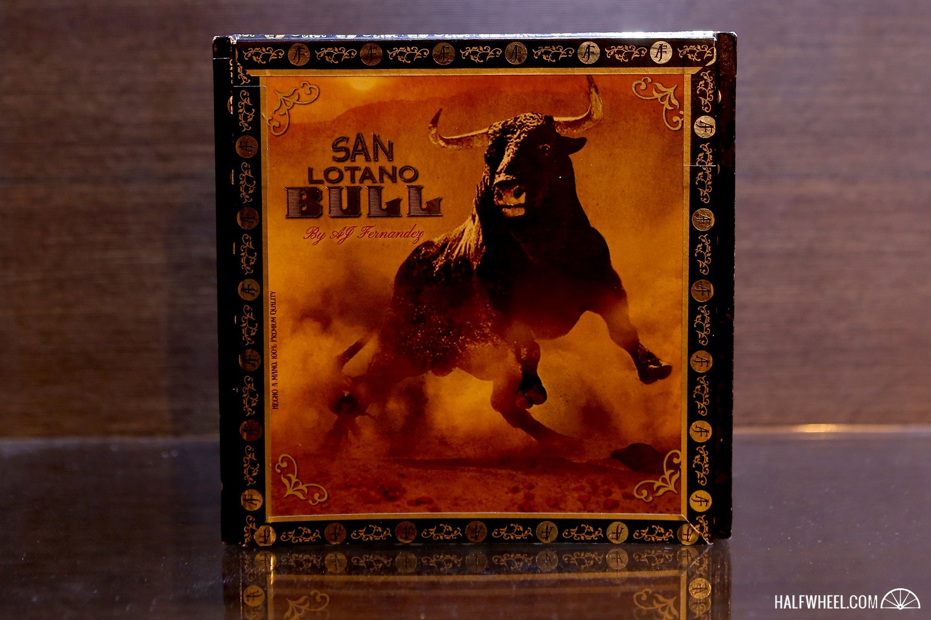 San Lotano The Bull