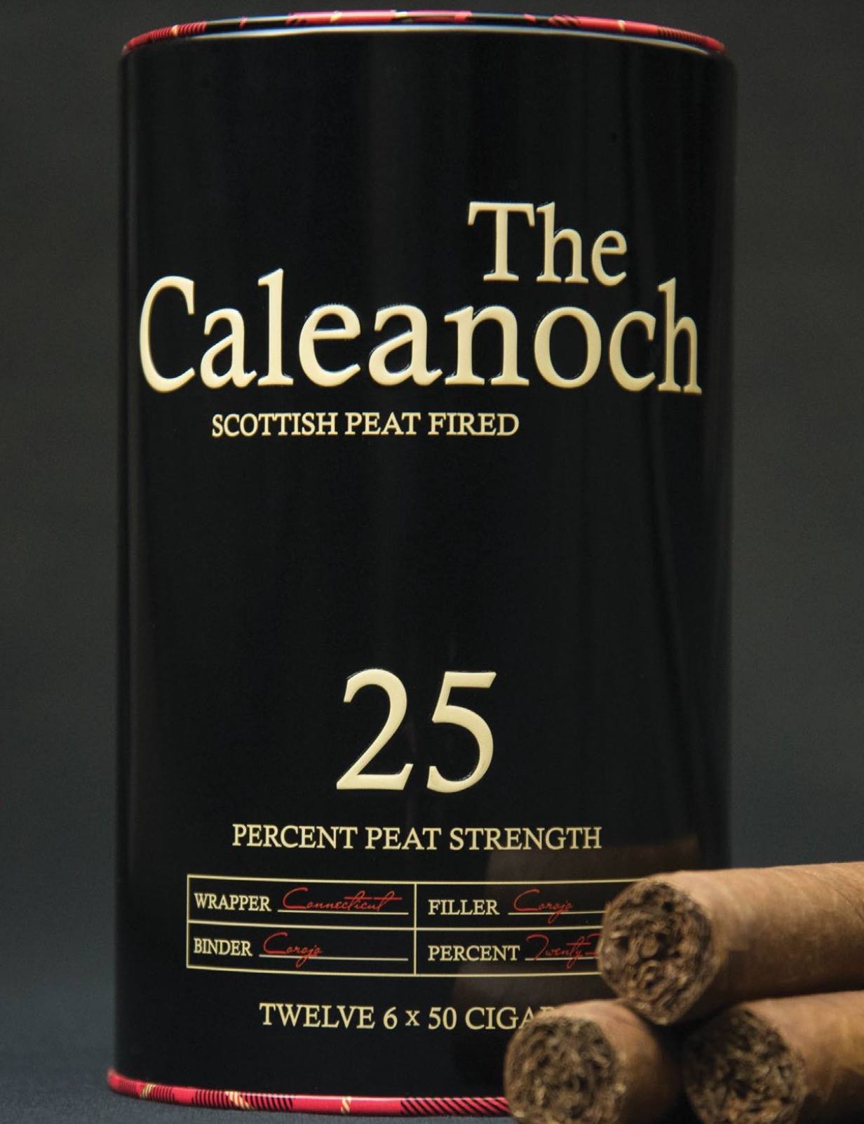 The Caleanoch 1