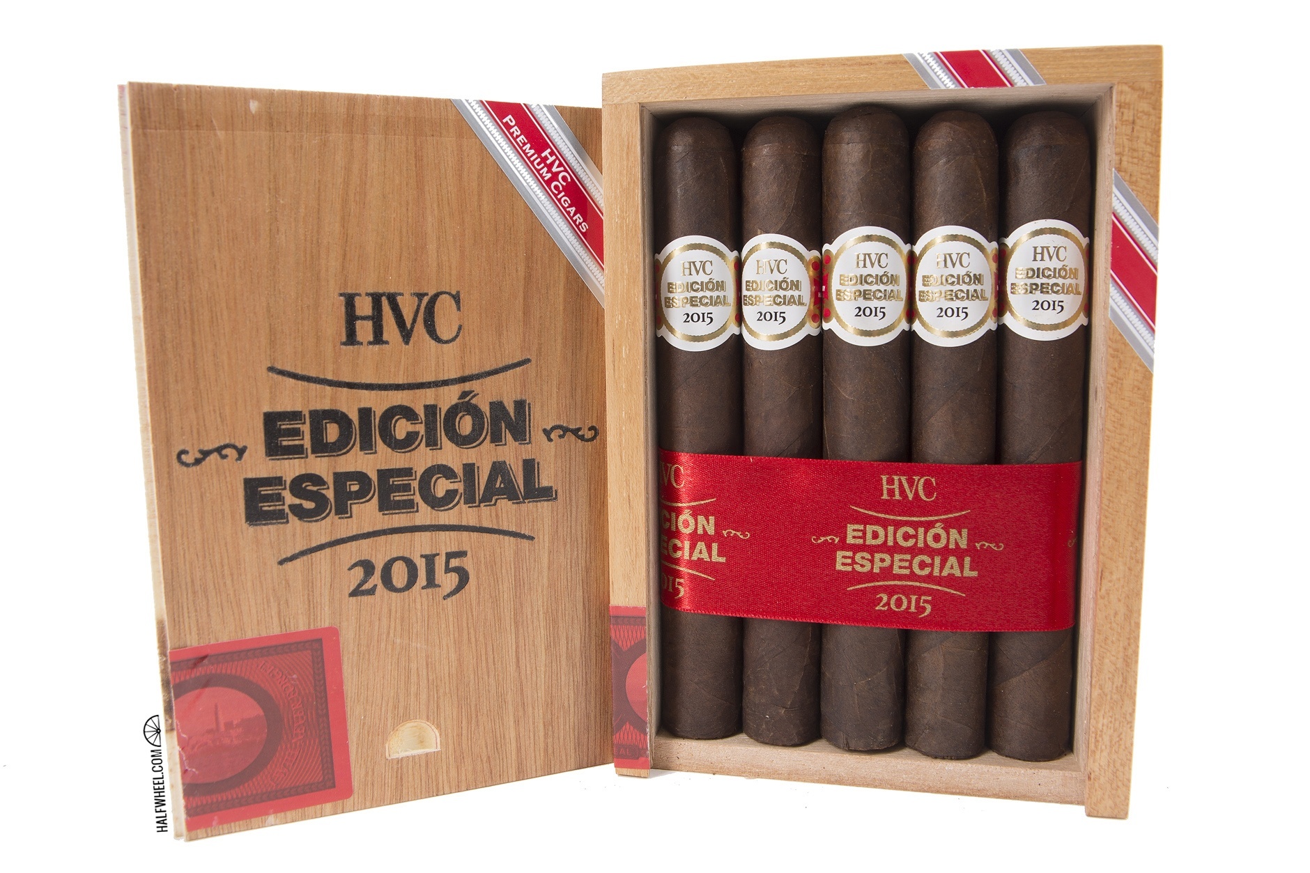HVC Edicion Especial 2015 Toro Box 1