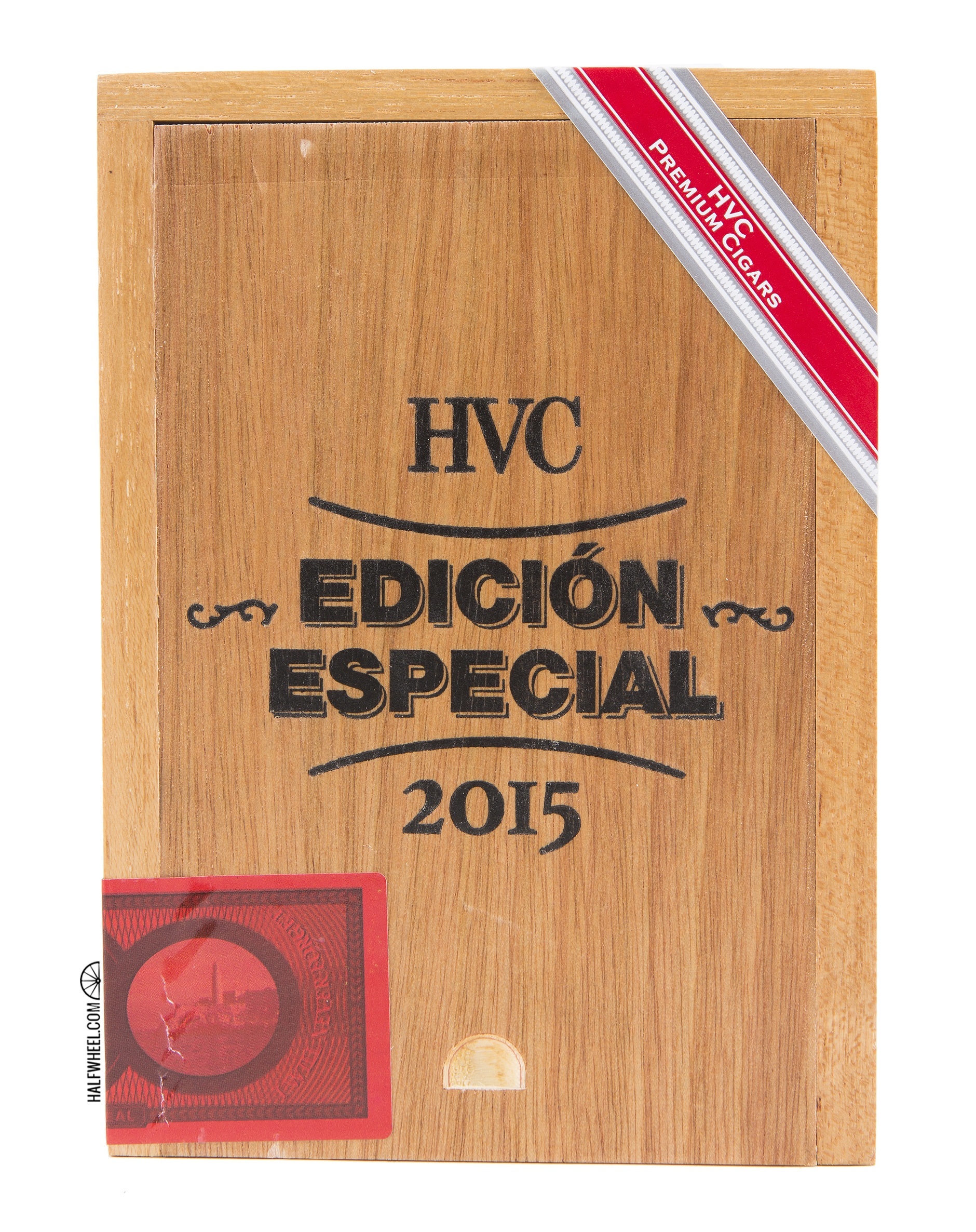 HVC Edicion Especial 2015 Toro Box 2