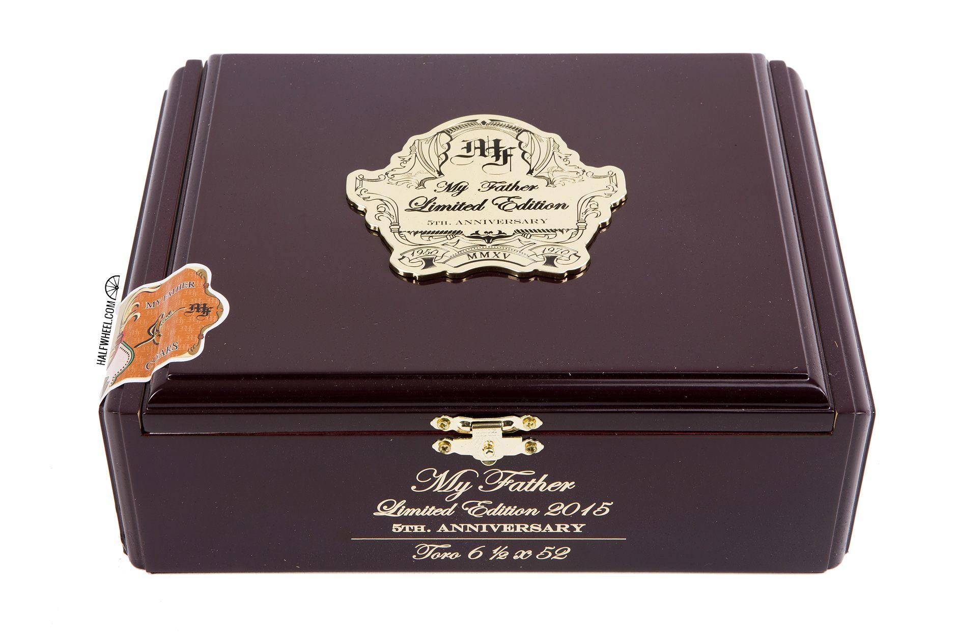 My Father Limited Edition 2015 5th. Anniversary Box 1