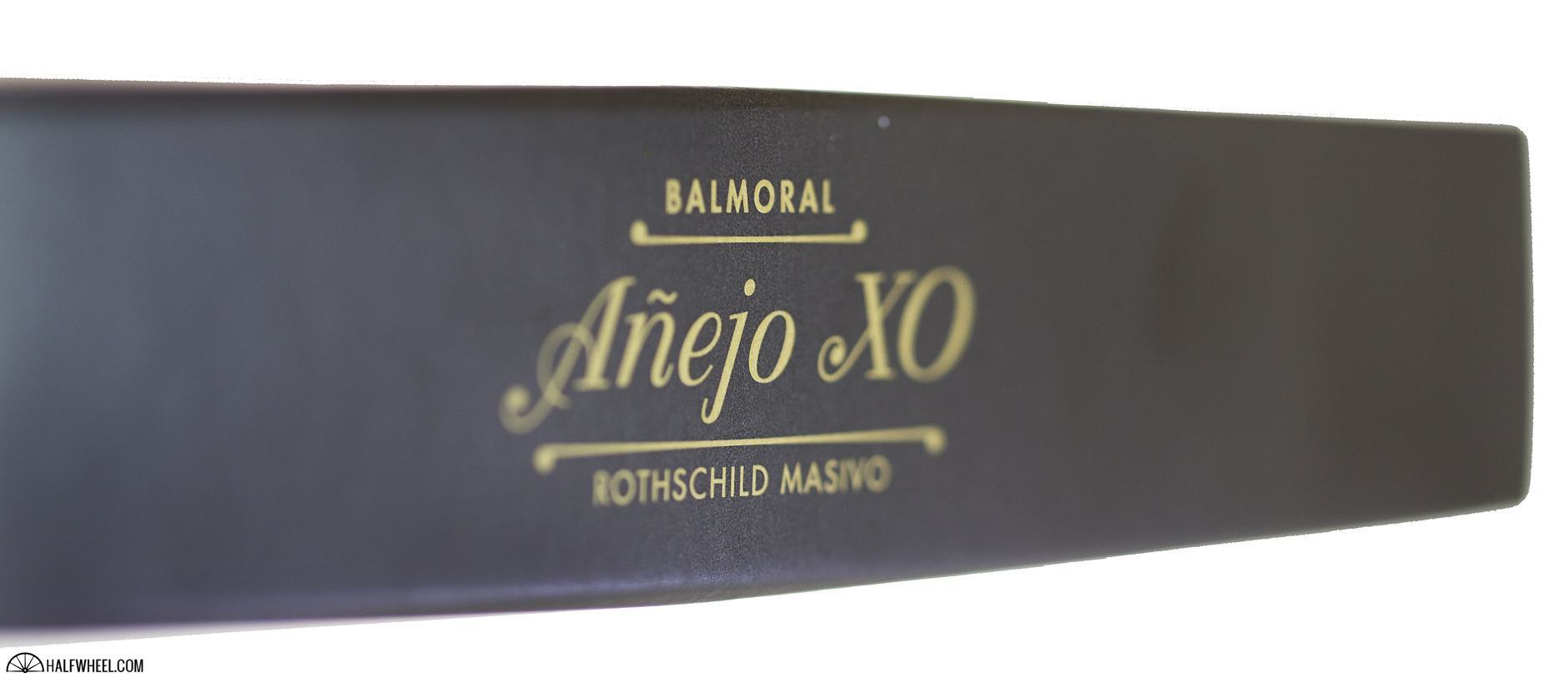 Balmoral Anejo XO Rothschild Masivo Box 1