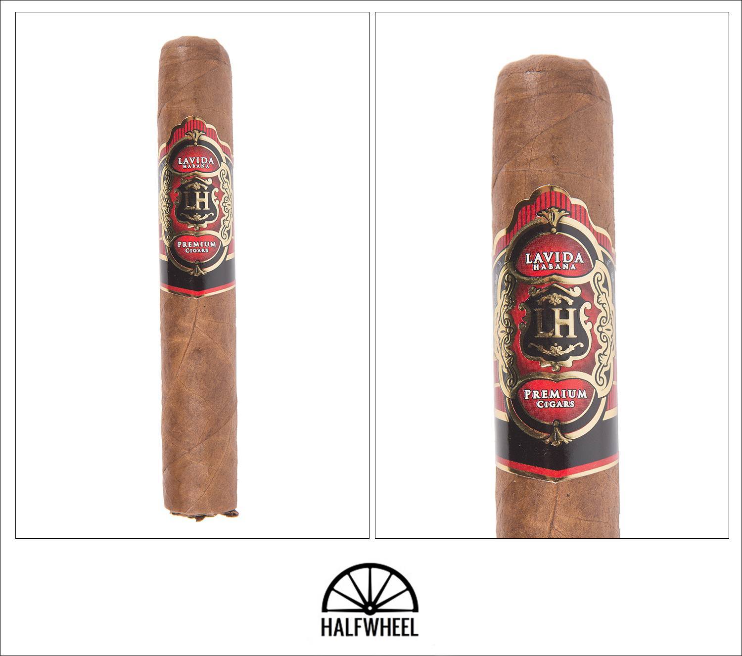 LH Cigars Colorado Robusto 1