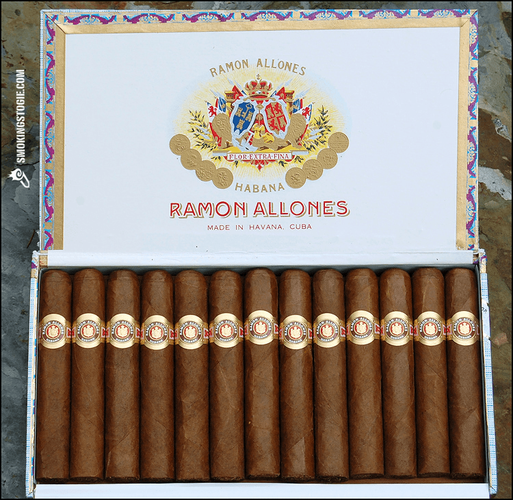 Ramon Allones Specially Selected 2