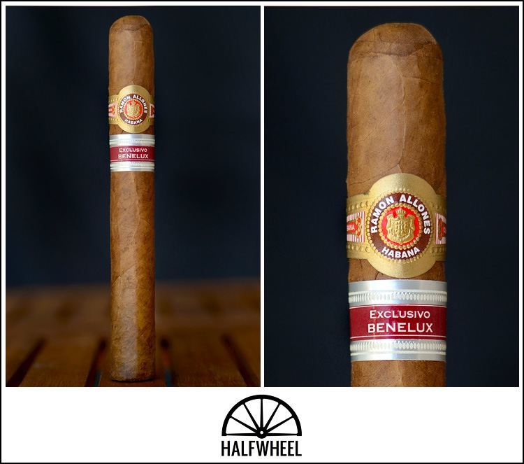 Ramon Allones Specially Selected Gran Robusto (ER Benelux 2008) 1