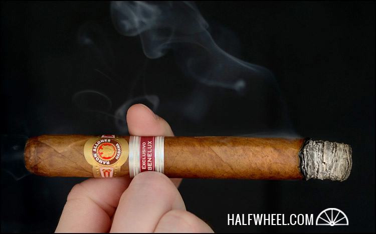 Ramon Allones Specially Selected Gran Robusto (ER Benelux 2008) 2