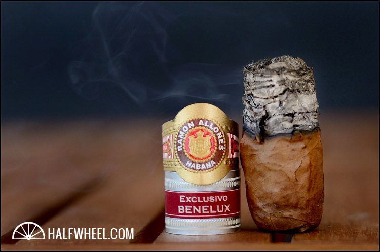 Ramon Allones Specially Selected Gran Robusto (ER Benelux 2008) 4