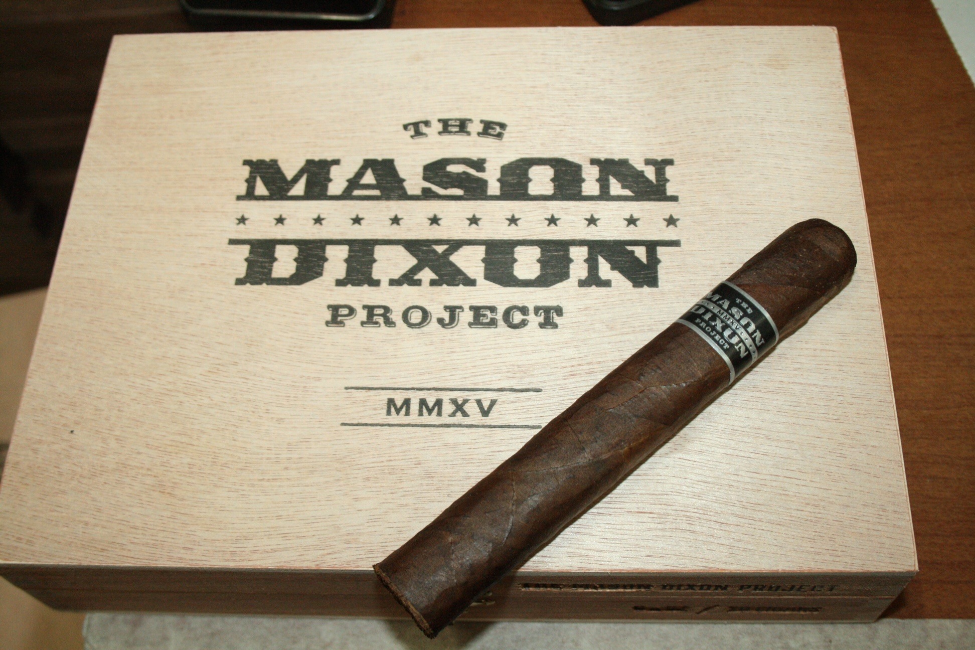 The Mason-Dixon Project 2015 1