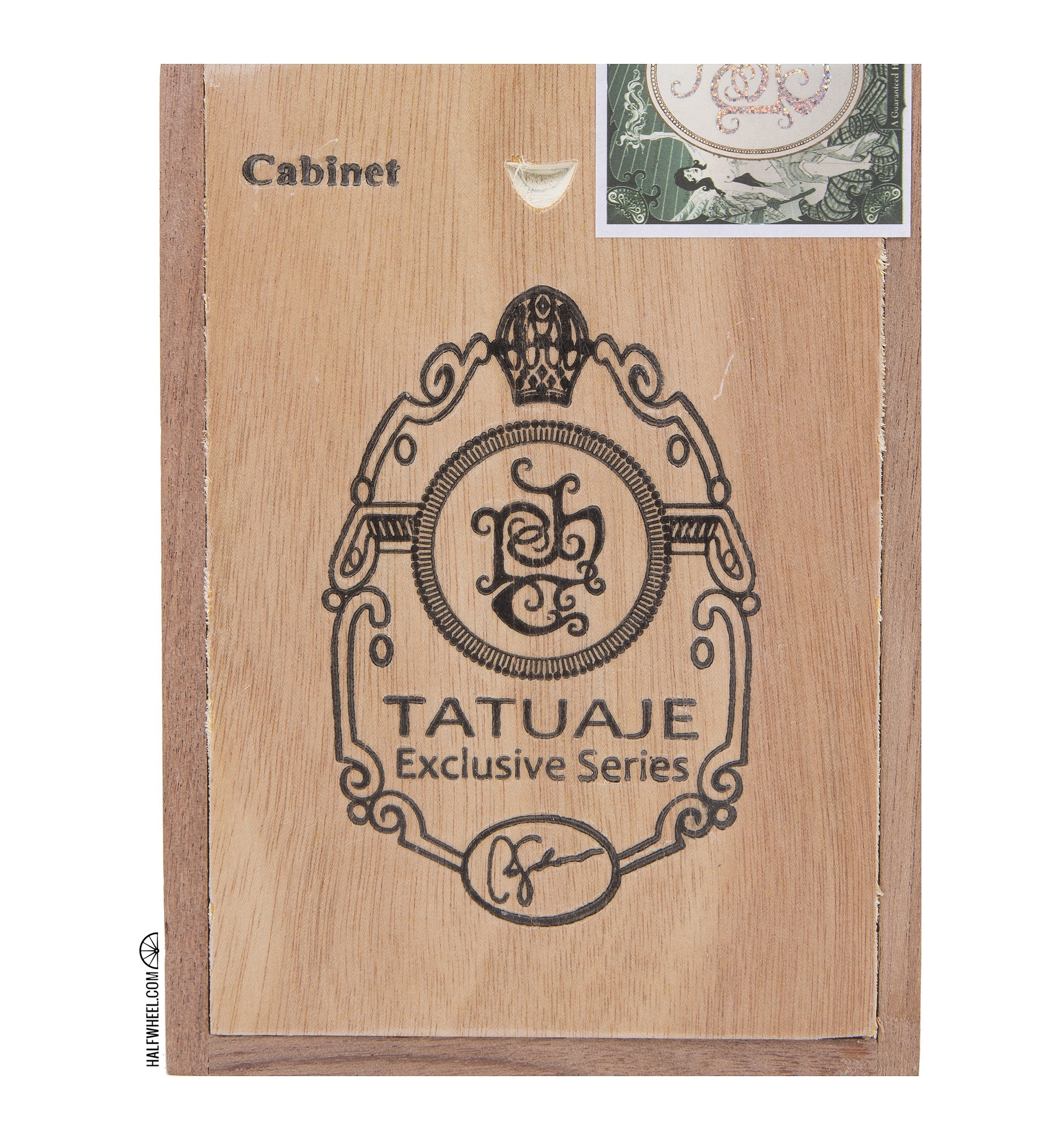 Tatuaje TAA 2015 Box 1