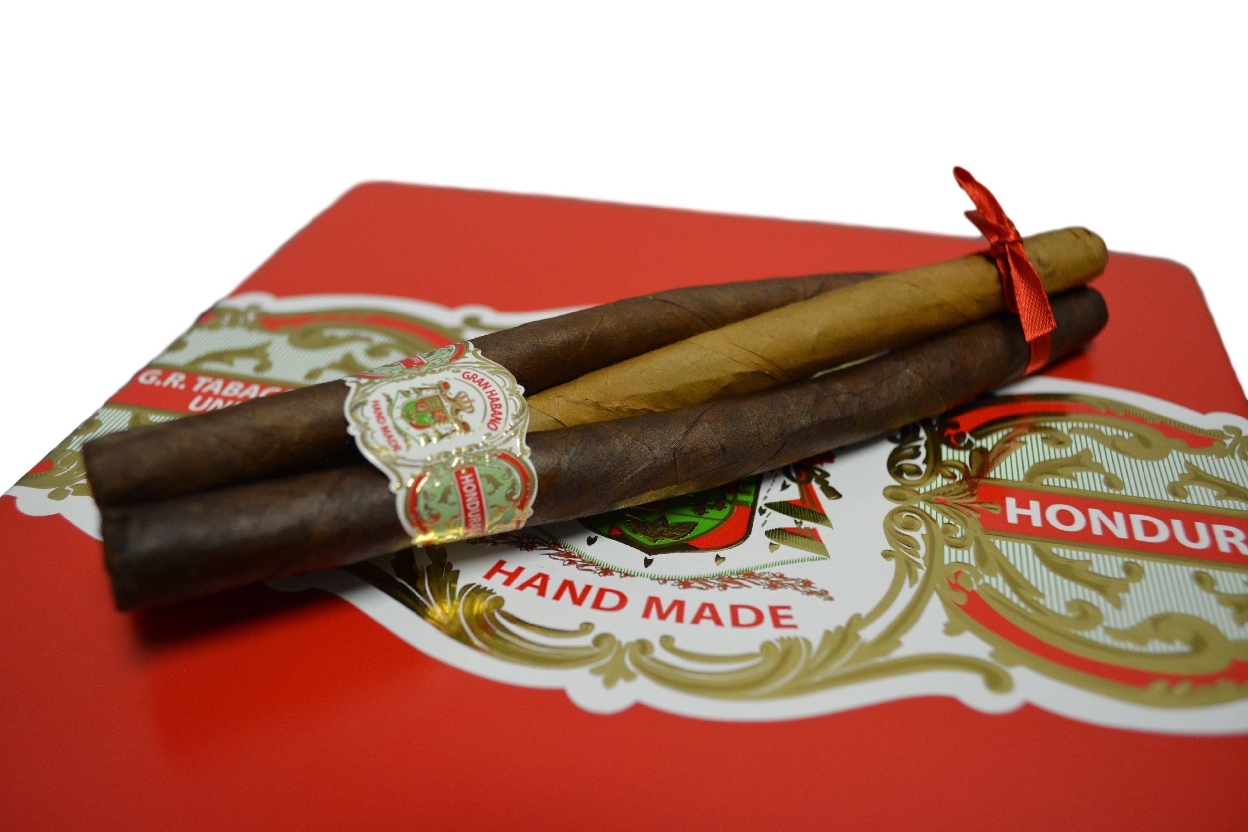 Gran Habano - 3 Reyes Magos - Box and cigars 5
