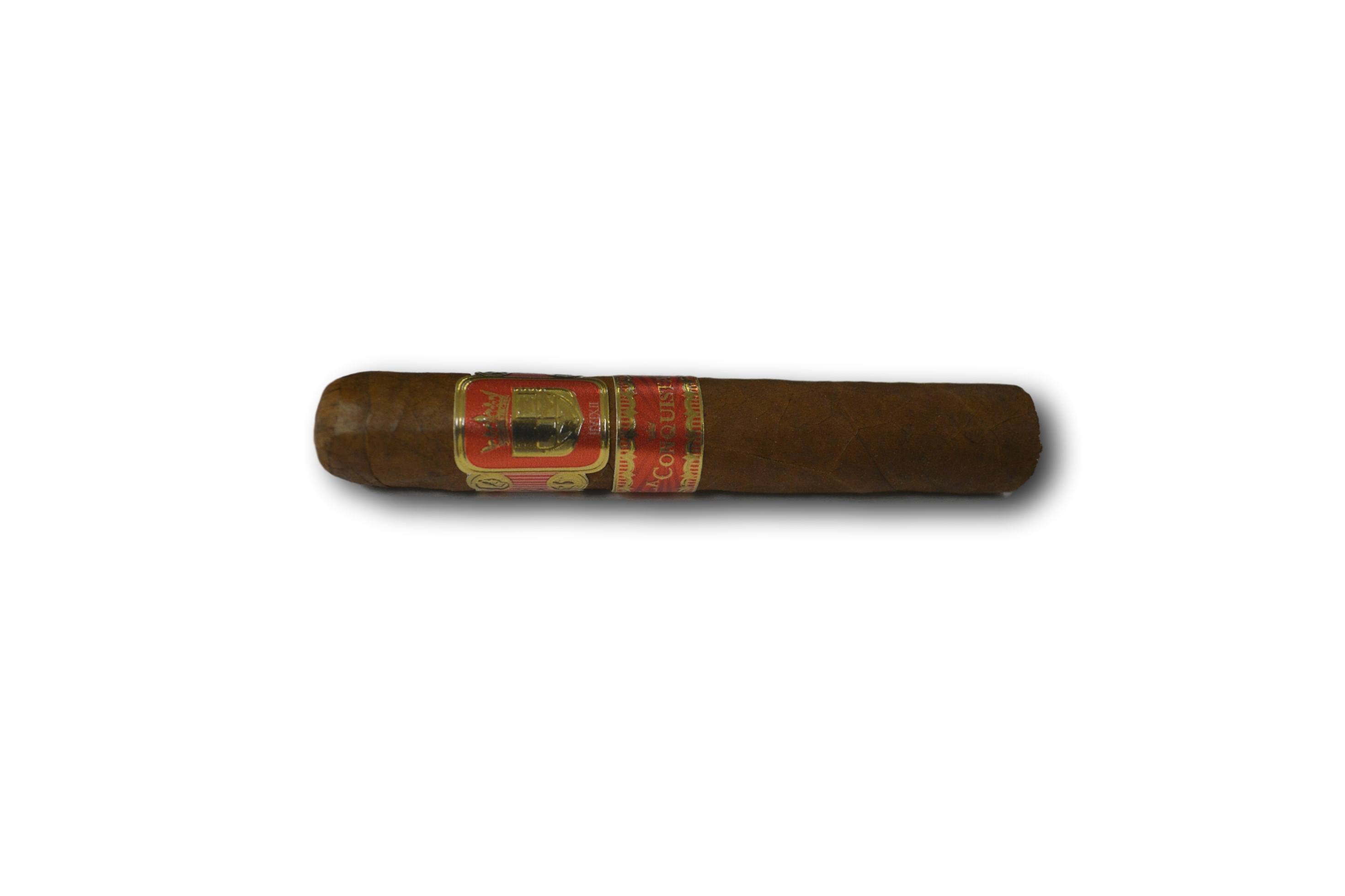 Gran Habano - La Conquista - cigar 1