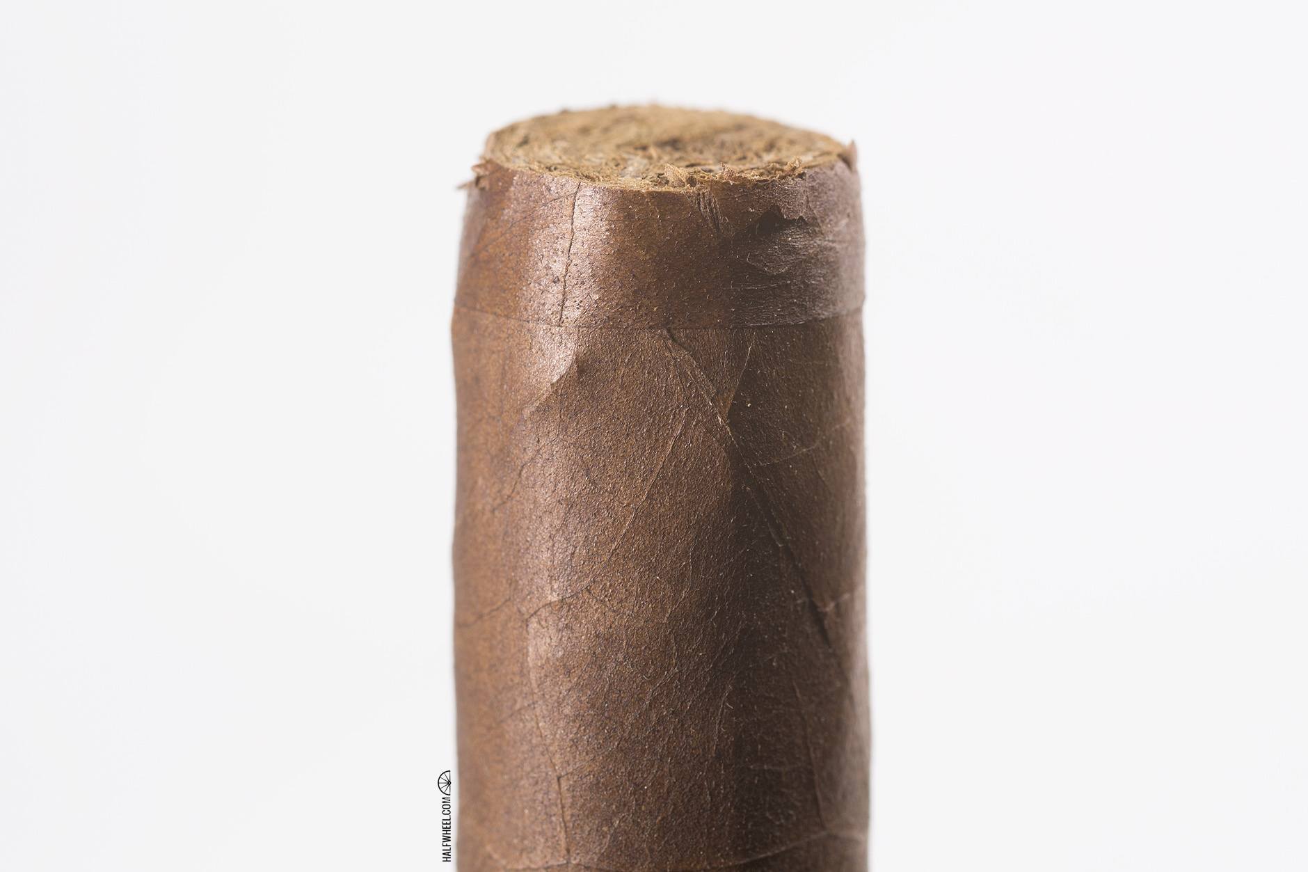 Paul Garmarian Cigar Cutter cut